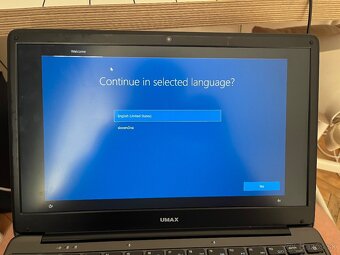 Notebook VisionBook UMAX N14G - 3