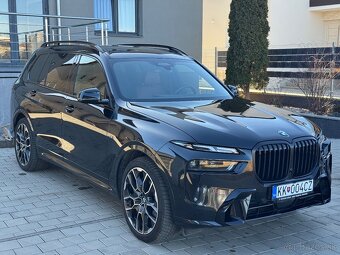 BMW X7 3.0d 259kw 2023 odpočet Dph - 3