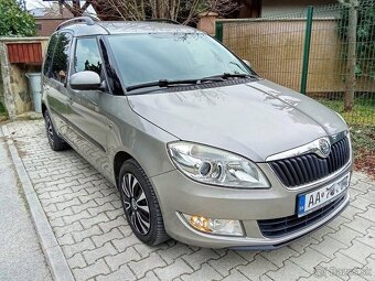 Škoda Roomster 1.6TDI, Style - 3