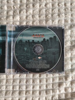 Jay-Z - American Gangster CD - 3