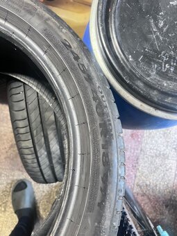 Pirelli letné pneu 245/40R18 - 3