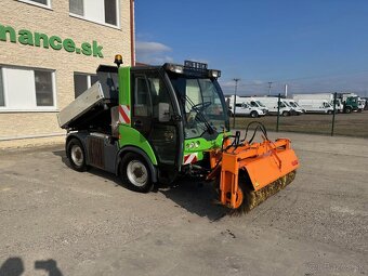 MULTICAR TREMO X56 2007 VIN 061 - 3