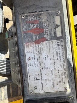Vzv Hyster 3t 5,5m zdvih - 3