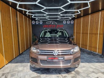Volkswagen Touareg II 3.0 V6 TDI 240k - 3