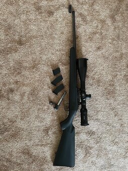Malorazka CZ 455 - 3