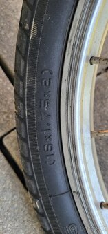 Dievčenský bicykel Leader Fox 16 - 3