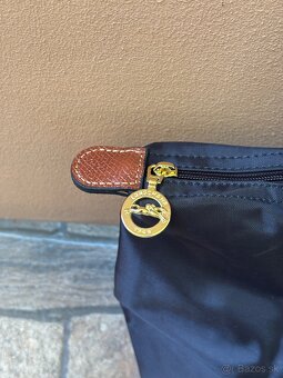 Longchamp dámska kabelka Le Pliage Medium Black - 3