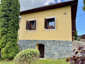 Krásna chalupa v Levočských vrchoch - obec Pavľany - RESERVE - 3