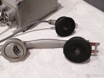 Tesla - důlní (drážní) telefon - 3