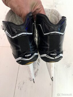 BRANKÁRSKE BAUER SUPREME S190 VEĽKOSŤ 38 - 3