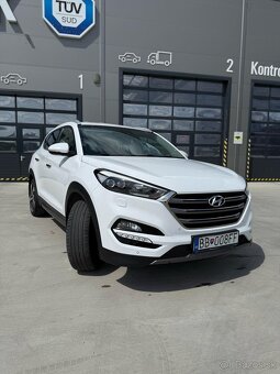 Tucson 1.6 TGDI 4x4 Premium - 3