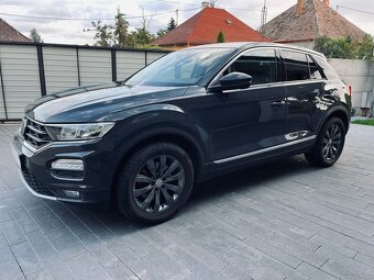 Volkswagen T-Roc 2.0 TDI Sport 4x4 - 3