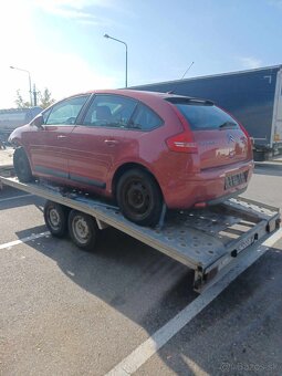 Rozpredám Citroen C4 Pıcasso 1.6Hdi 80kw 9HZ - 3