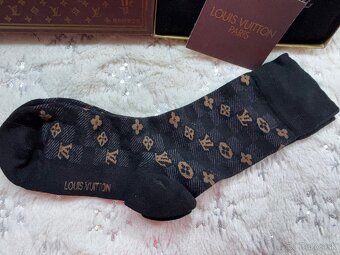 Ponožky Louis Vuitton - 3