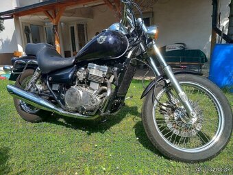 Kawasaki EN500A/C - - 3