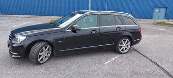 Mercedes C 300 T cdi 4 matíc - 3