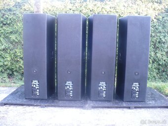 PREDÁM PROFI 4 ks Electro Voice Rx 212/75 - 3