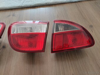 Seat Leon zadné svetlá - 3