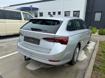 Škoda Octavia 4 Style, matrix, ťažné - 3