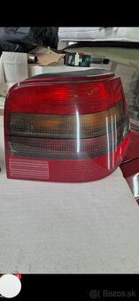 Predám golf 4 zadne svetla hatchback - 3