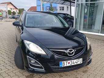 Mazda 6 GH Wagon 2.0 benzin (2011) AUTOMAT + Maximalna - 3