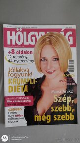 Predám časopisy v maďarskom jazyku: Ádám,... - 3
