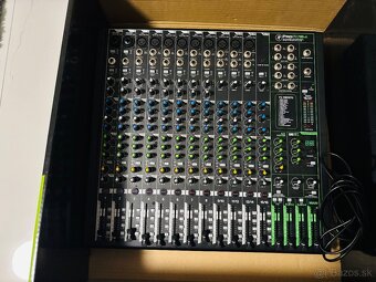 Mixpult značka mackie - 3