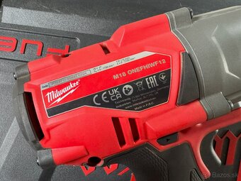 MILWAUKEE M18 FUEL™ ONE-KEY™ 1/2” Aku rázový uťahovák - 3
