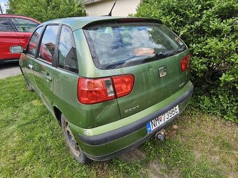 Seat ibiza 1.4 benzin - 3