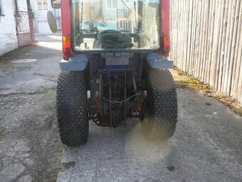 Malotraktor Yanmar 3100DA - 3