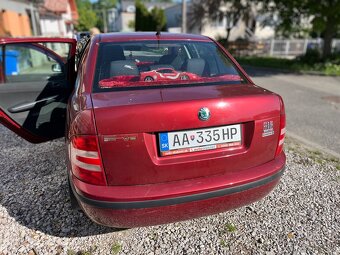 Predam Skoda Fabia - 3