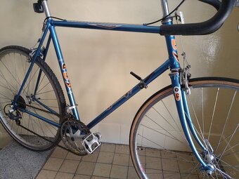 bicykel FAVORIT, kompletne servisovaný, krásny stav - 3