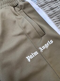 Palm Angels tepláky nohavice veľkosť M - 3