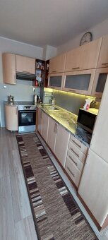Kuchynská linka. - 3