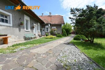 Výrazne znížená cena Rodinný dom s pozemkom 2177 m2 Sučany - 3
