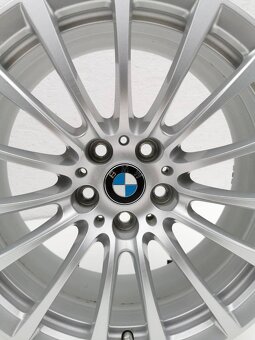 BMW Original alu disky R18 5x112 8Jx18 ET30 - 3