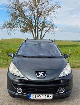 Peugeot 207 SW 1.4 16V 70KW/95PS R.V.09/2007 - 3