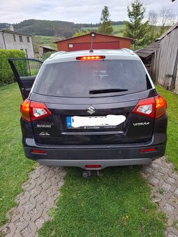 Suzuki Vitara 1,6 88kw - 3