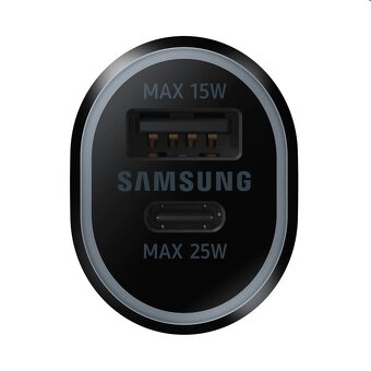 Samsung Autonabíjačka 45W + 15W usb C - 3