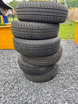 Pneu Barmu 165/70 R14 - 3