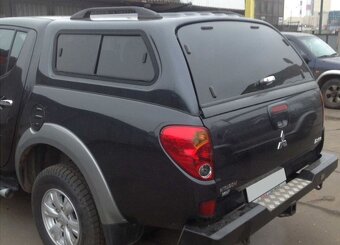 Mitsubishi L200 sklo na Hardtop - 3
