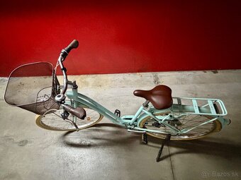 Mestsky bicykel Elops 520 - 3