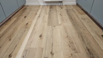 NEROZBALENÁ 62,5 m2 prémiová korkovo-laminátová podlaha - 3
