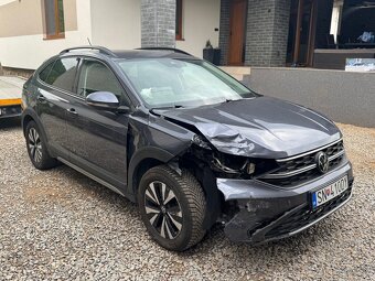 VW Taigo 1.0tsi DSG 81kw 2022 69000km 1.Majitel SR - 3