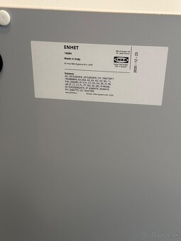 Ikea Enhet skrinka do kúpelne - 3