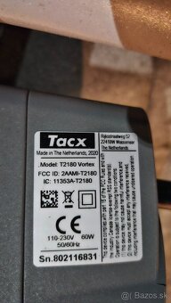 Predám cyklotrenažér TACX T2180 Vortex - 3