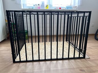 Klietka, ohradka pre psa - XXL Kennel CAGE - 3