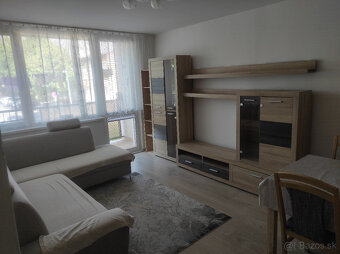 3 izbový byt s loggiou prenájom Košice - Terasa - 3