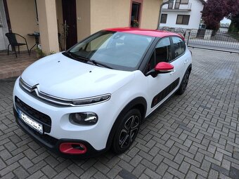 Citroen C3 1.2 benzin v Top stave - 3
