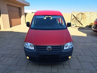 caddy 1.4 mpi benzin TOP - 3